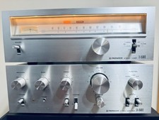 Pioneer SA-6500II Amp +