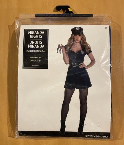 Miranda rights costume donna - miranda,