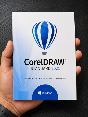 Coreldraw standard 2021 - 2021,