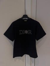 T-shirt Dior Stone Island