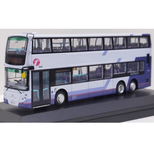 80m dennis trident - trident, enviro500