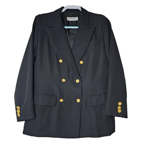 Blazer doppiopetto vintage