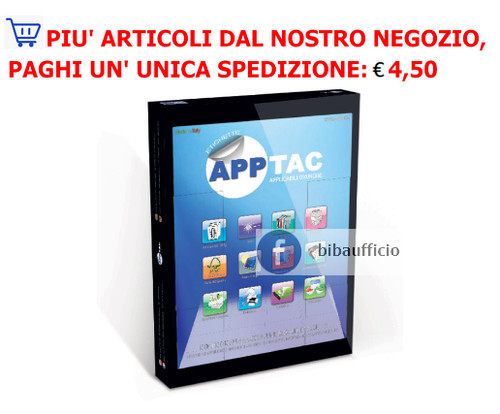 Etichette adesive 100 - etichette,
