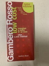 Gambero Rosso Low Cost 2008