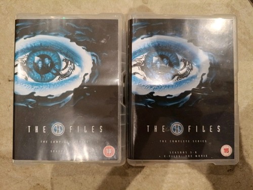 The files complete - the,