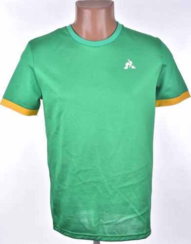 Camicia verde coq - coq, sportif