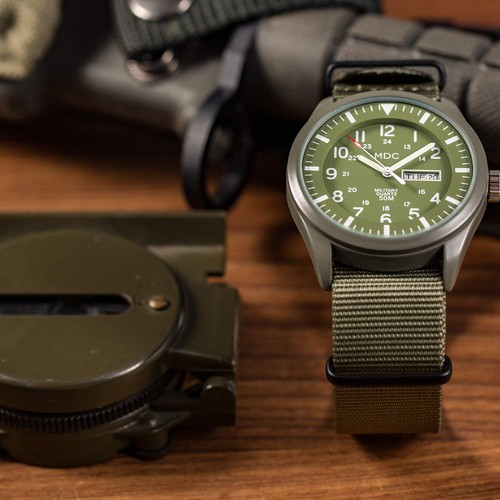Mdc orologio uomo - mdc, militare