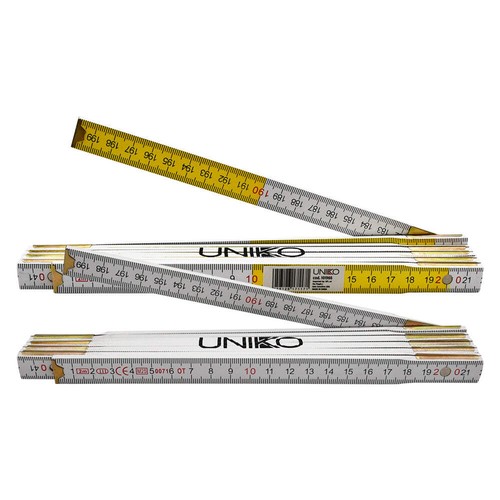 Doppio metro uniko colore - doppio, 'uniko'