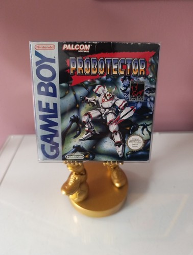 Probotector nintendo gameboy - probotector,