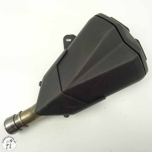 Silenziatore scarico kawasaki - scarico,