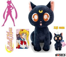 SAILOR MOON LUNA Peluche -