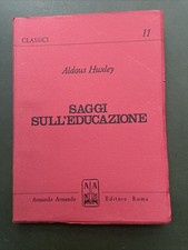 Aldous Huxley, Saggi