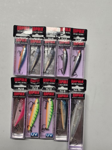 Rapala husky - 10),