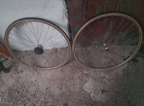 Ruote bici corsa - bici, tubolare