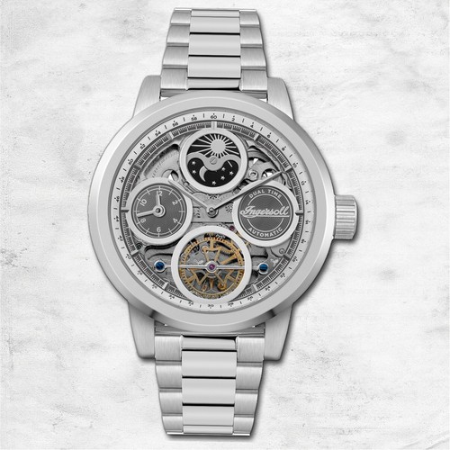 Ingersoll orologio uomo - ingersoll,