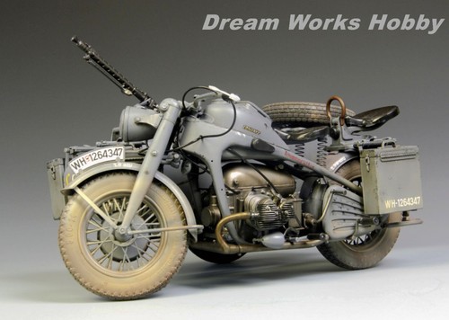 Awardwinner built italeri 9 - built, 1/9