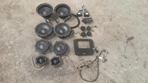 Set altoparlanti dinaudio