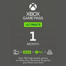 Xbox Game Pass Ultimate e Live