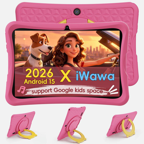Android tablet bambini 10 - 15,