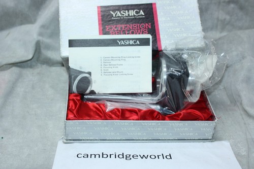 Yashica macro extension - yashica,