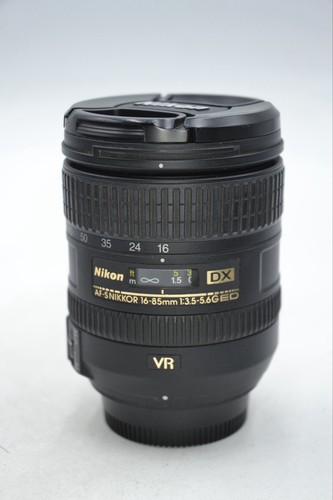 Nikon nikkor 85 - af-s, mm