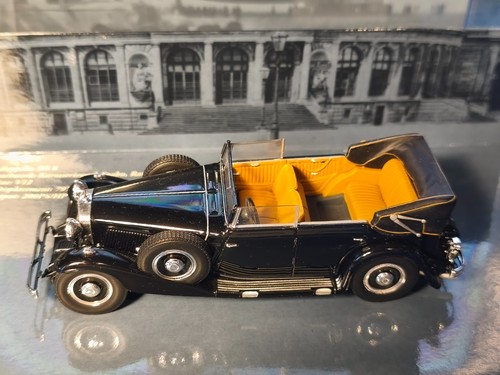 Minichamps maybach - 1/43,