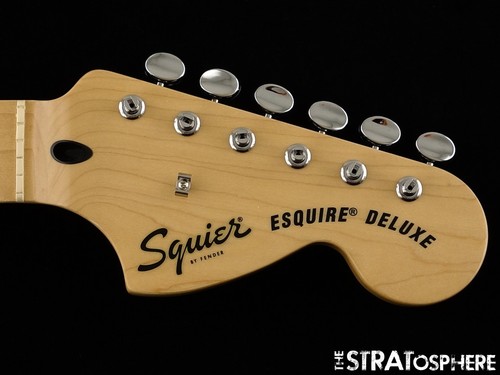Fender squier paranormal - squier,