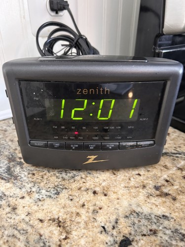 Vintage zenith z124b am - vintage,
