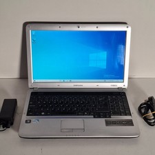 Samsung NP-R530 computer
