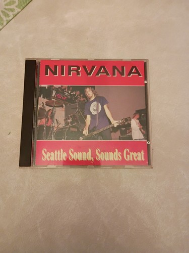 Nirvana seattle sound - seattle,