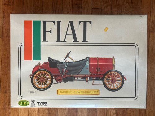 Kit modellino tyco pocher - kit,