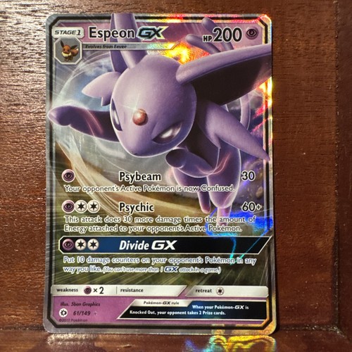 Espeon 149 set base - 61/149,