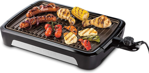 Barbecue elettrico tavolo - barbecue,