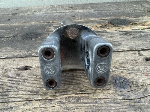 Cebe bmx doppio morsetto - cebe, stelo