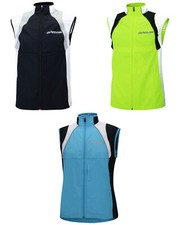Airtracks Donna Funzionale Gilet-Corsa / Gilet di Bicicletta / Luce Giubbotto