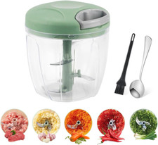 Tritatutto Manuale 900 Ml