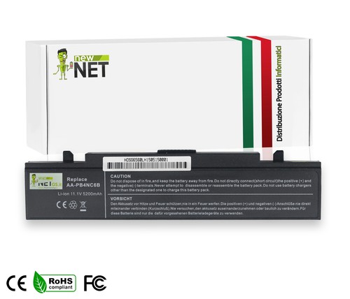 Batteria 5200mah - batteria,