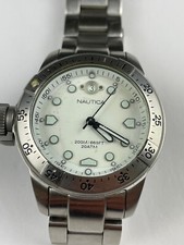 Nautica a15050 analog divers - nautica,