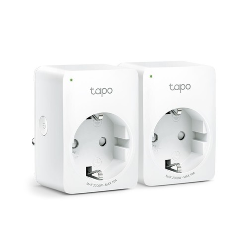 Link tapo p100 smart plug - tp-link,