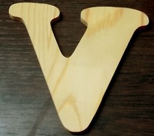 LETTERE ALFABETO IN LEGNO