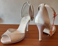 Scarpe da Sposa bianche