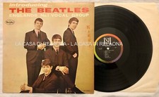 BEATLES NTRODUCING THE BEATLES