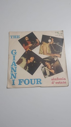 The gianni four sinfonia - gianni,