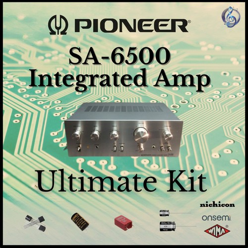 Pioneer 6500 integrato - pioneer, sa-6500
