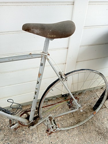 Bicicletta vintage uomo olmo - vintage,