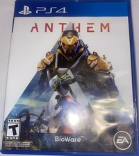 Anthem PS4 PlayStation 4 -