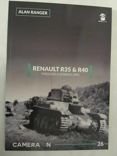 Renault r35 r40 - r35,