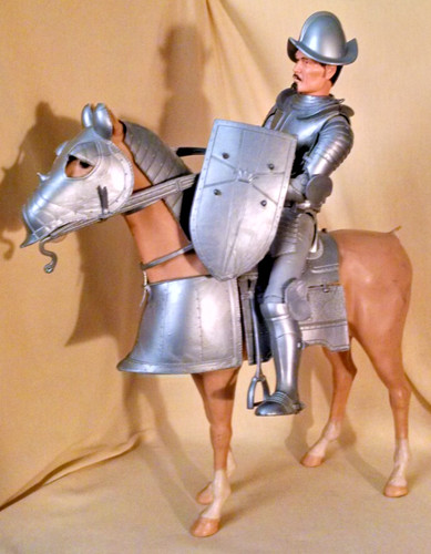 Cavalieri nobili argento sir - cavalieri,