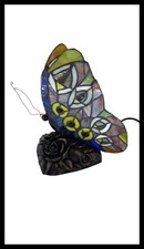Tiffany Style Butterfly Table