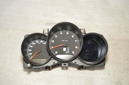 Strumentazione porsche 981 - porsche,